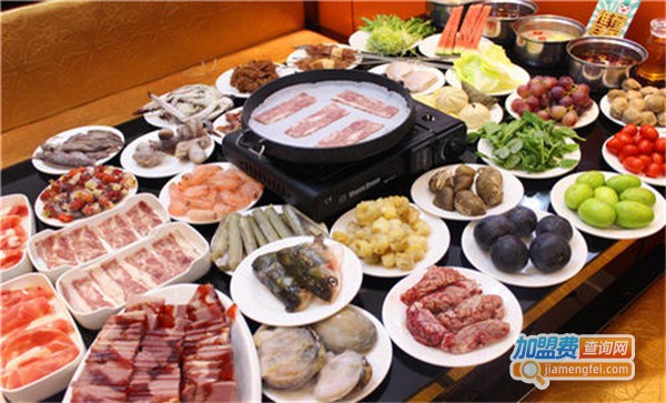 火锅自助加盟
