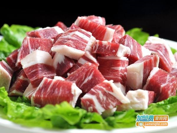 华记潮汕牛肉火锅加盟费