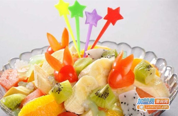 糖佬丫甜品加盟费