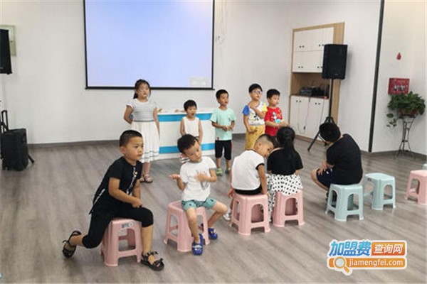 少儿口才训练加盟费