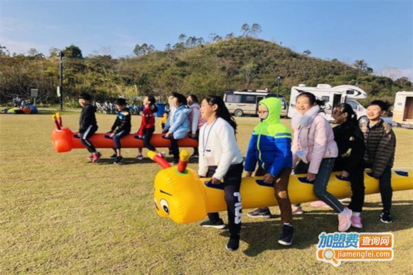 少儿拓展训练加盟费