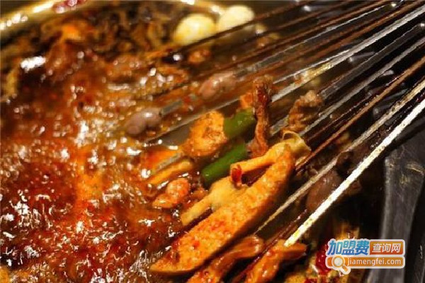 寂寞的串串加盟费