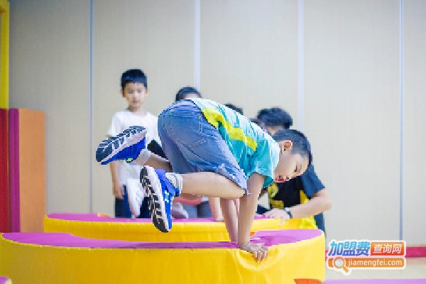 少儿体能训练加盟费