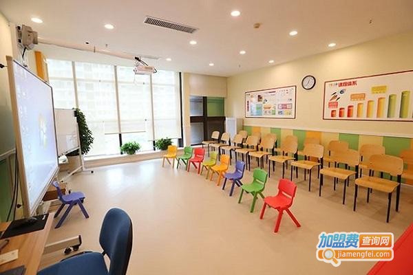 幼儿培训机构加盟费