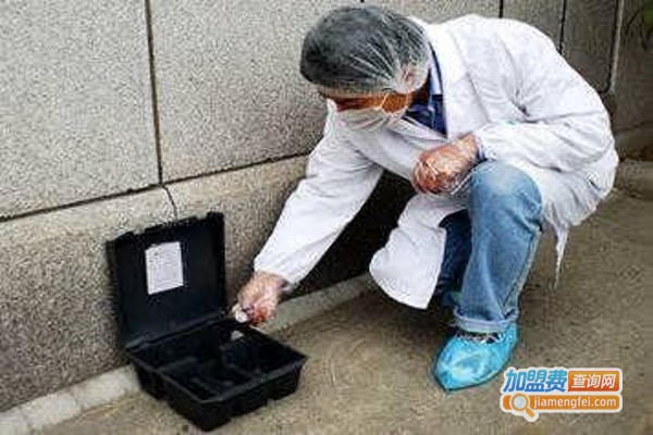 灭鼠公司加盟费