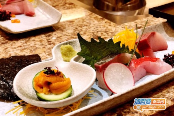 渡来料亭加盟费