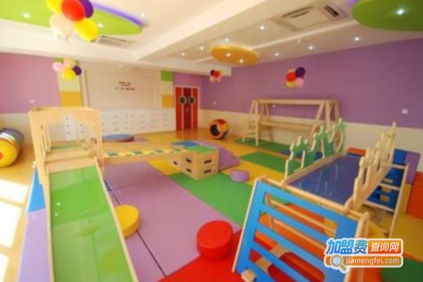 儿童托管加盟费