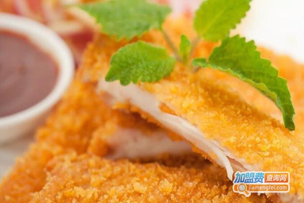 快客佳大鸡排加盟费