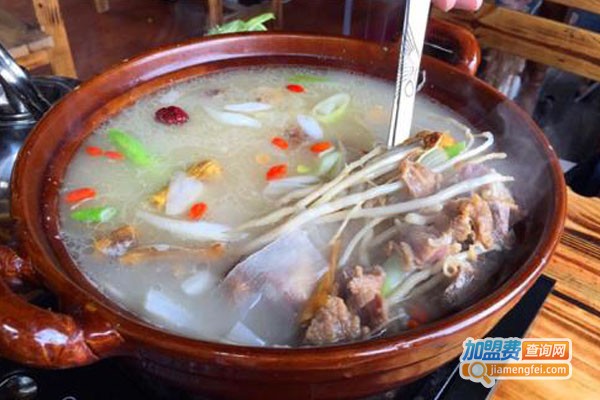 巴蜀香火锅加盟费