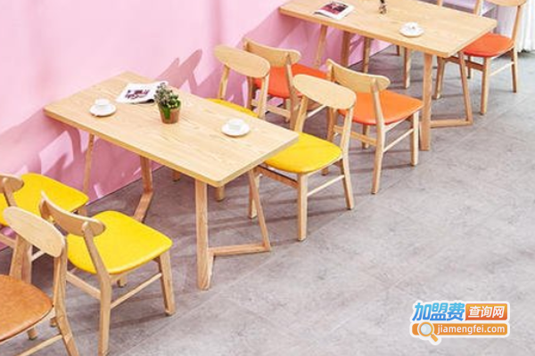 奶茶汉堡店加盟