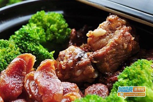 排骨饭连锁加盟费