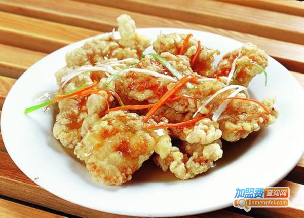 上海小吃加盟费