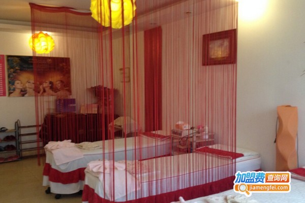 国际美容加盟费