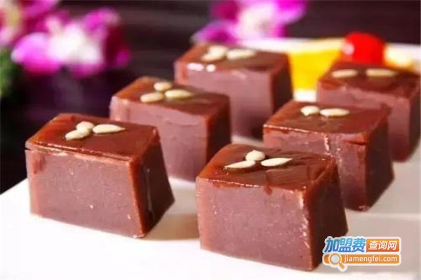 苏式点心加盟费