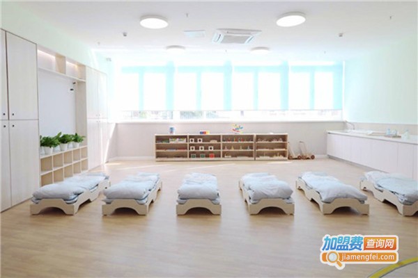 优贝乐美式托育中心加盟费