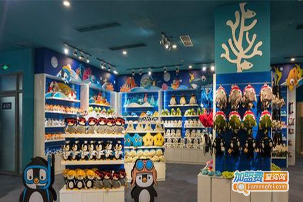 儿童益智玩具体验店