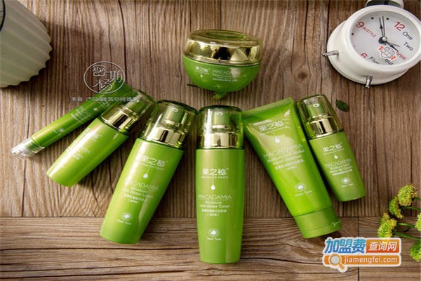 果蔬化妆品加盟费