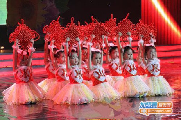 少儿舞蹈加盟