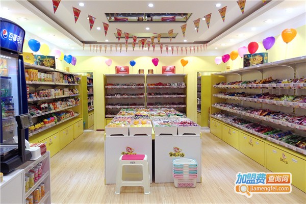 连锁休闲食品店加盟