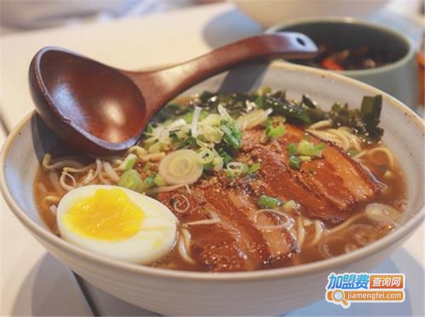 食悦制面研究所加盟