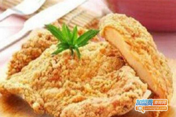 陈卡卡鸡排加盟费