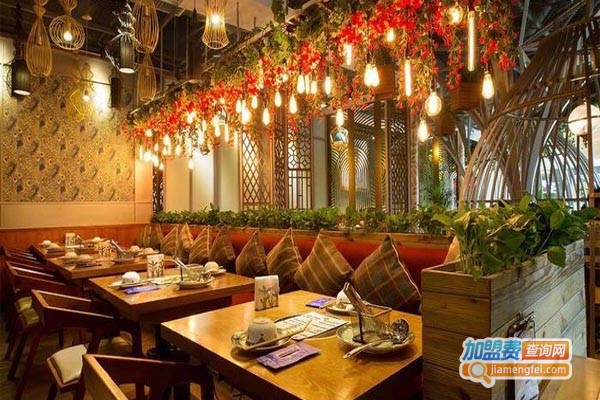 东南亚料理加盟门店