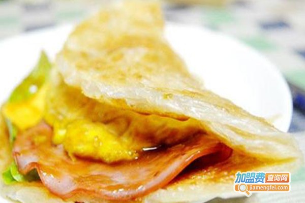 特色小吃手抓饼加盟