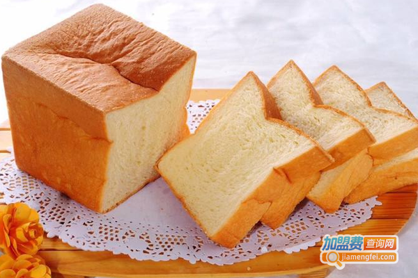 京馔烘焙吐司加盟