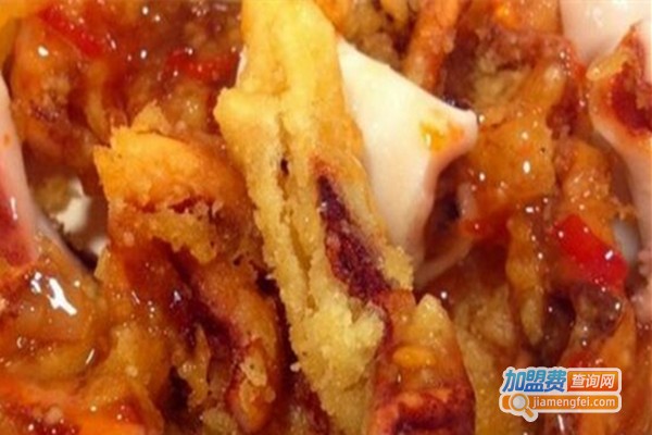 鱿大师轰炸大鱿鱼加盟费