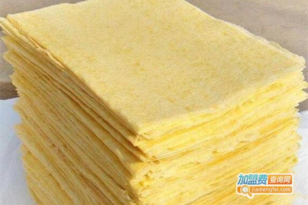 菜小姐的煎饼店加盟费