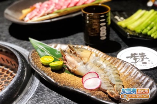 赞烧肉酒场加盟