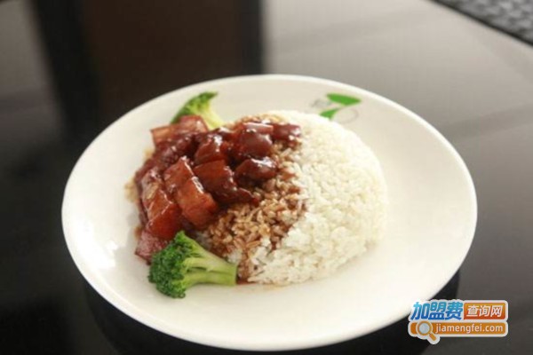 南巷口焖肉饭加盟费