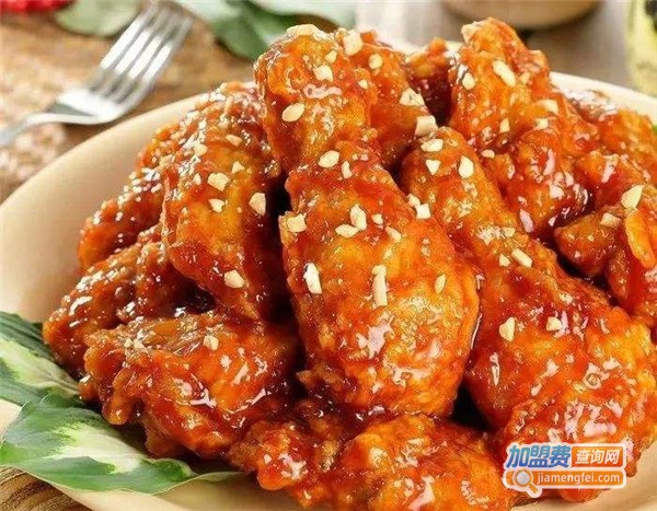 比奇雅炸鸡加盟费