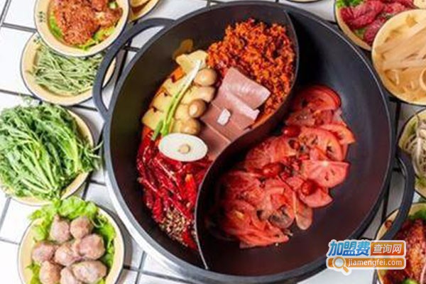 香八方自助火锅加盟