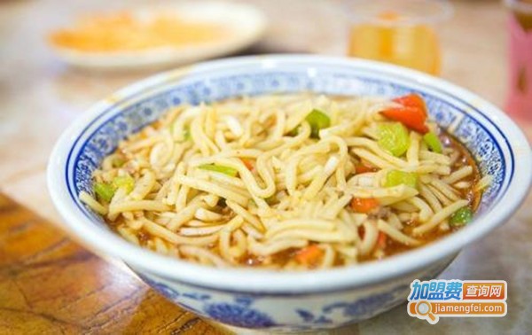 川管家川味麻辣烫加盟费