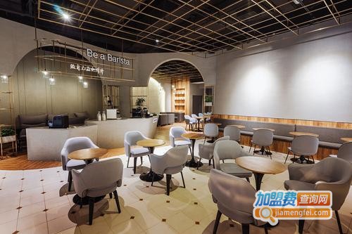 3w咖啡馆加盟费