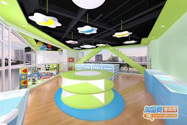 爱玩爱游亲子成长中心加盟费
