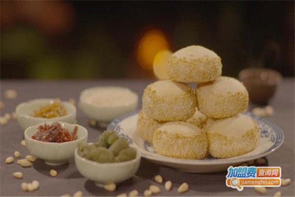 苏式点心加盟费