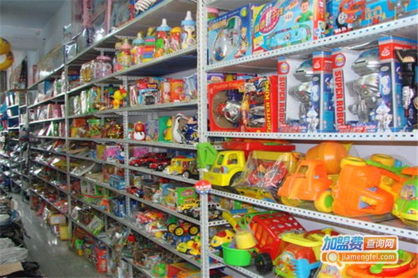 小玩具