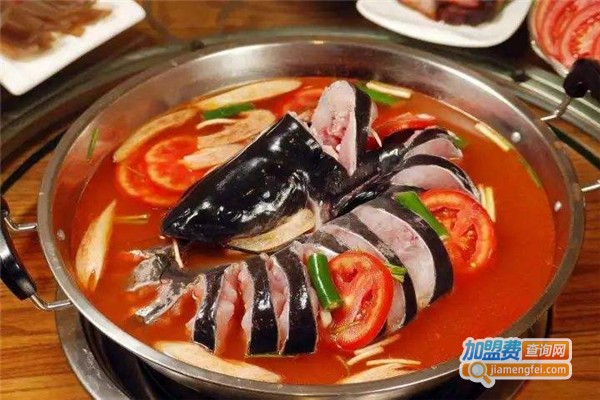 鱼火锅连锁加盟费