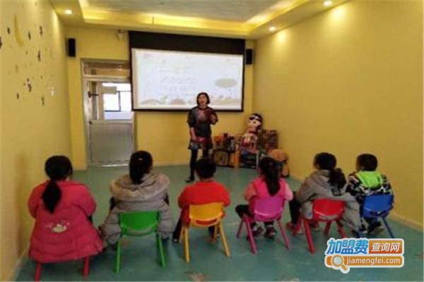 少儿口才训练加盟费