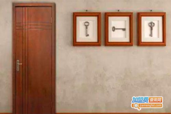 帝帮木门加盟费