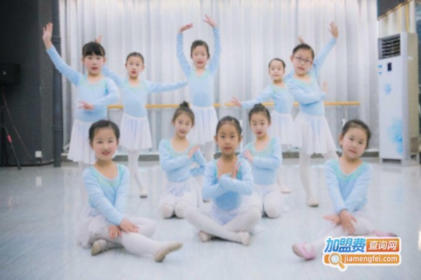 少儿舞蹈培训