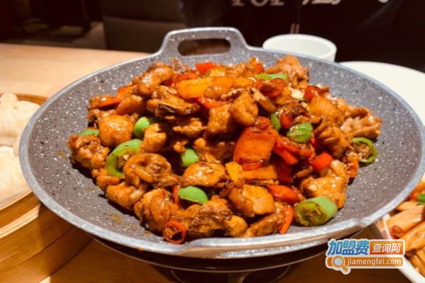 匠熙小馆加盟店