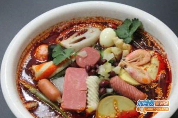 醉***辣麻辣烫加盟费