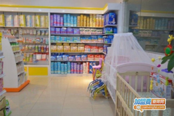 进口孕婴店加盟