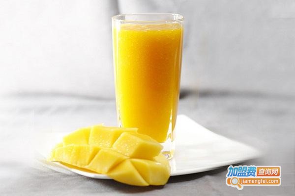 芒果奶茶加盟费