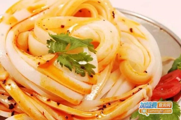 劲斗云美味凉皮加盟费