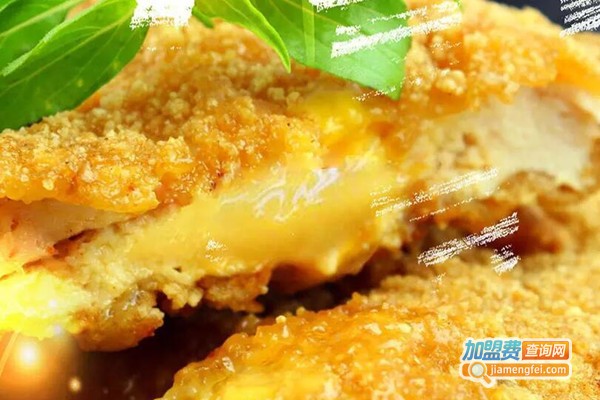 快客佳大鸡排加盟费