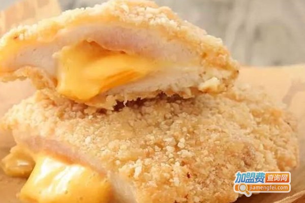 鸡排攻略记加盟费